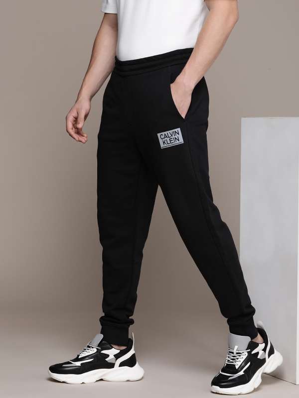 Calvin klein track outlet pants mens india