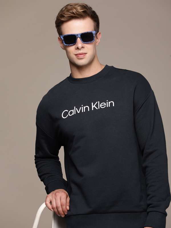 Calvin klein sweatshirt hotsell india