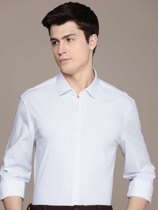 Buy Calvin Klein Jeans White Shirts online in India