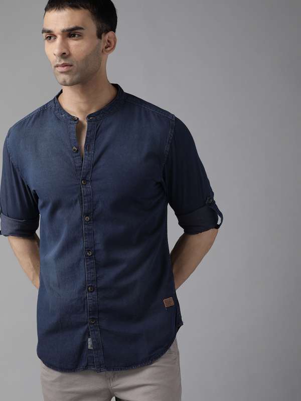 Casual Shirts for Men - Buy Casual Shirts for Men Online in India