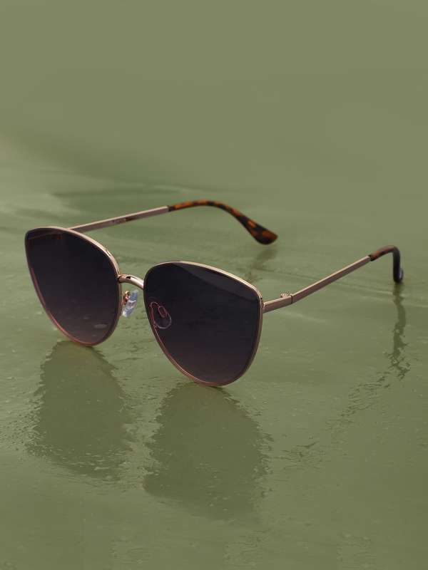 Rose gold sunglasses shop india