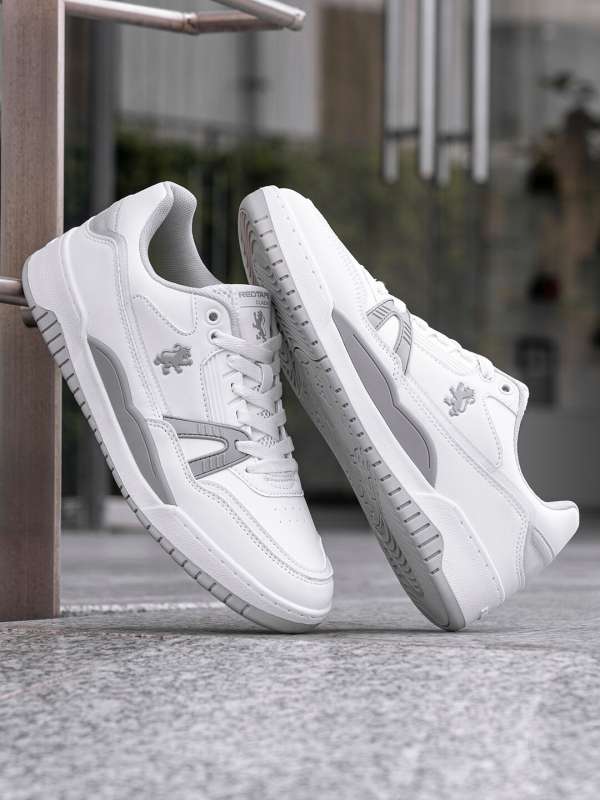 Jabong white sneakers online