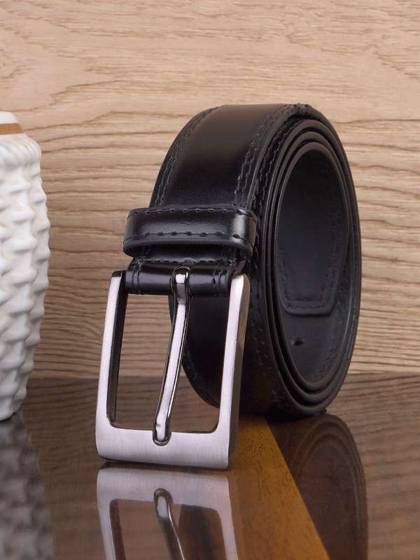 Male Formal P2c Leather Belt