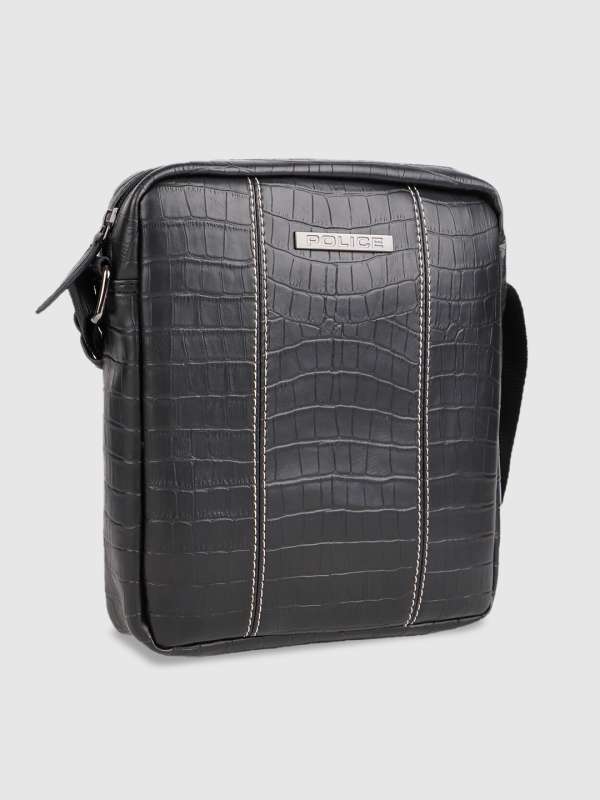 Buy Brown Mens Sling Backpack Leather Sling Bag for Men Single Online in  India  Etsy