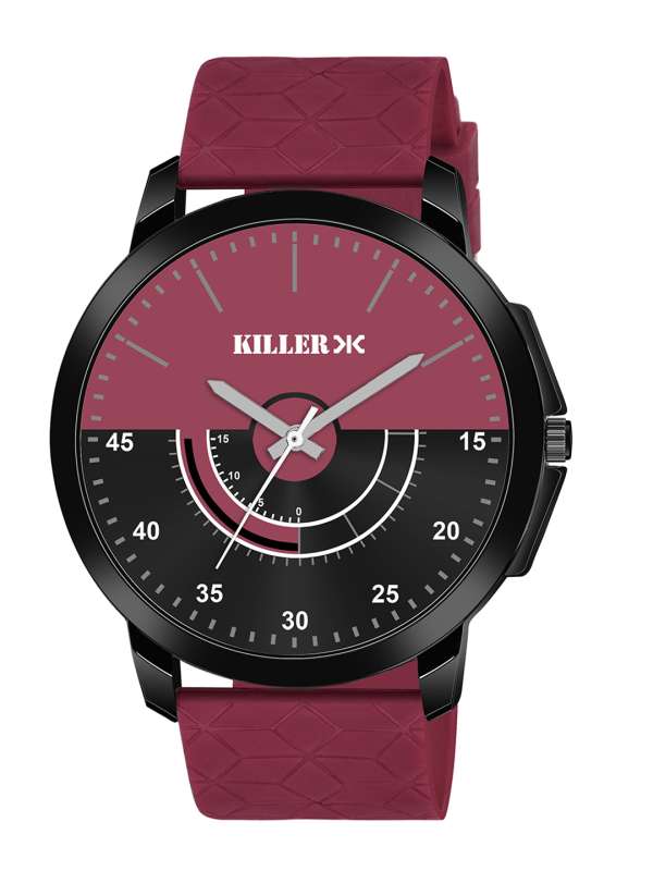 Killer Watches Buy Killer Watch Online in India Myntra