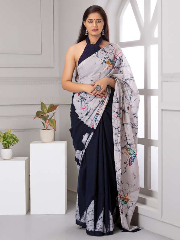 Half saree online myntra deals