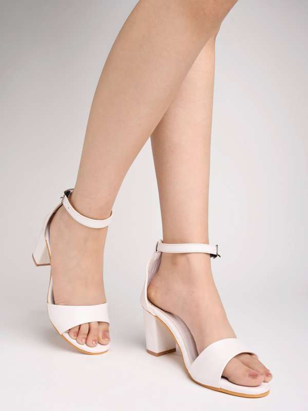 Ankle store loop heels