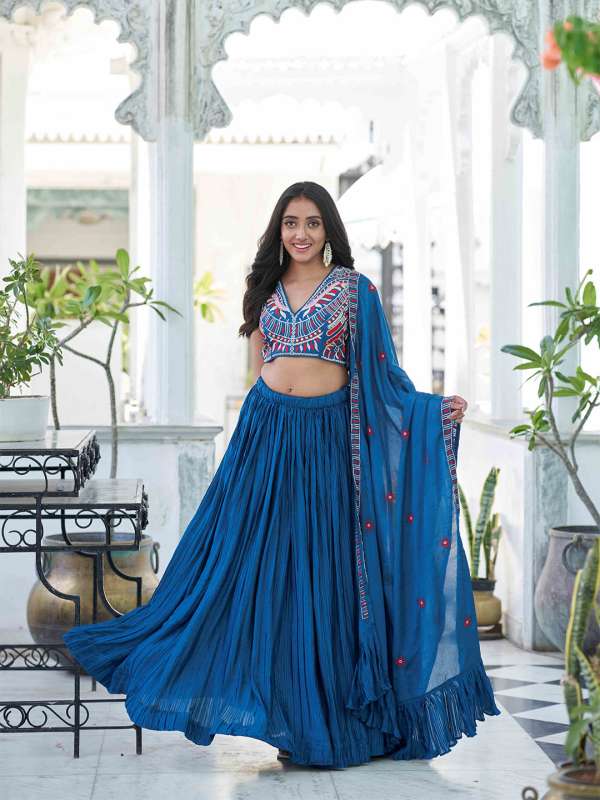 Western Lehenga Buy Western Lehenga online in India