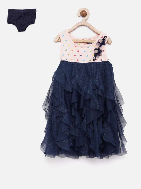 myntra baby girl dress