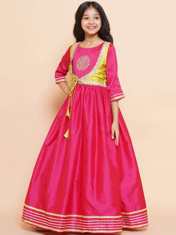 Myntra indo western dresses shop
