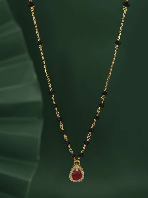 Carlton london mangalsutra cheap