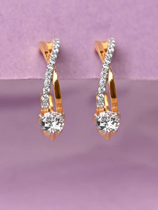 Details 86+ gold earrings below 5000 best esthdonghoadian