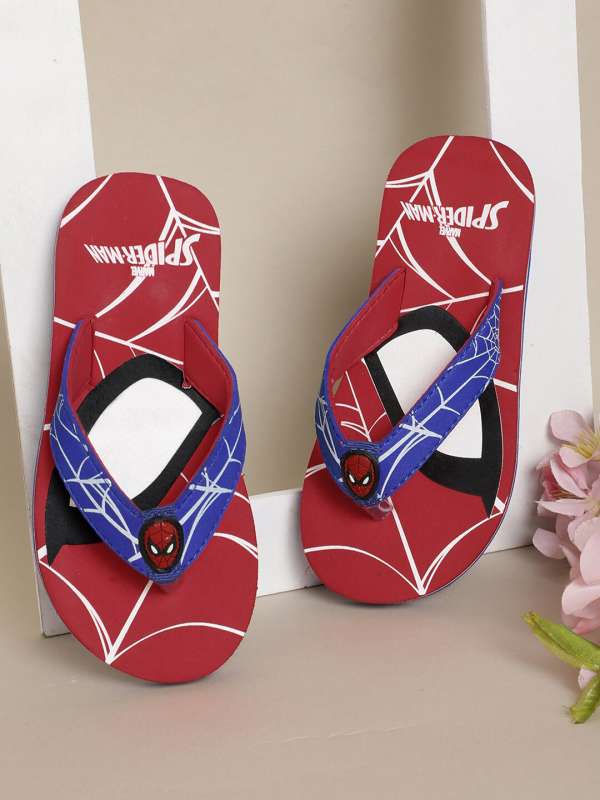 Superman Flip Flops Buy Superman Flip Flops online in India