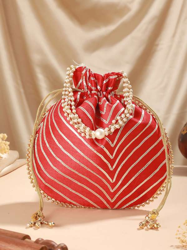 Potli bags myntra new arrivals