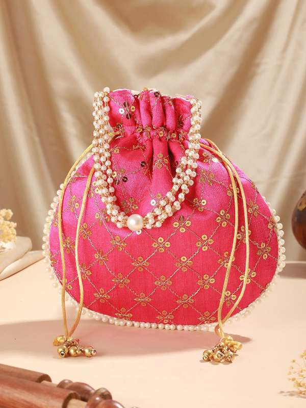 Potli bags myntra new arrivals