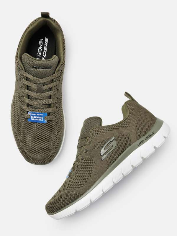 Skechers Men Relven Arkson Olive Green Sneakers 9412511.htm Buy Skechers Men Relven Arkson Olive Green Sneakers 9412511.htm online in India