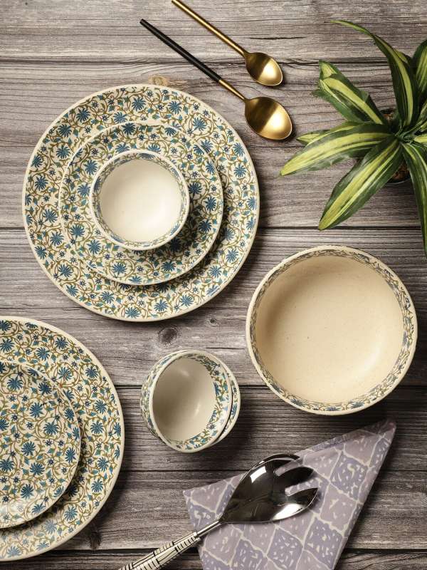 Buy Dinner Set for Elegant Dining on Myntra