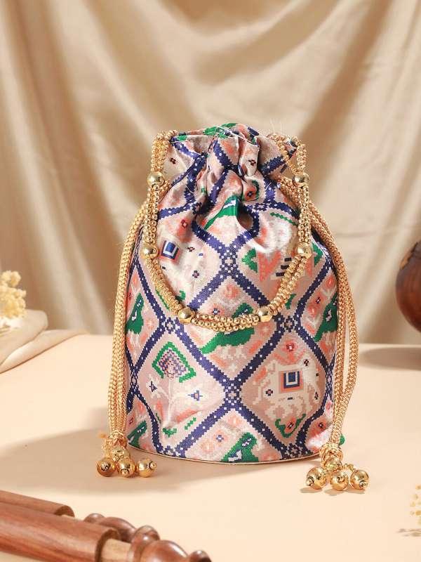 Myntra potli bags shop