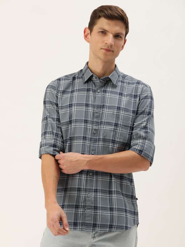 Parx denim shirt sales