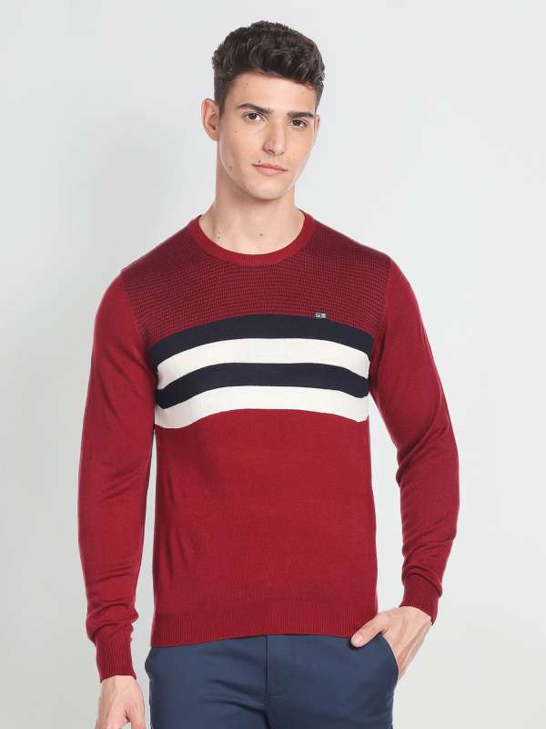 Arrow on sale sports sweaters