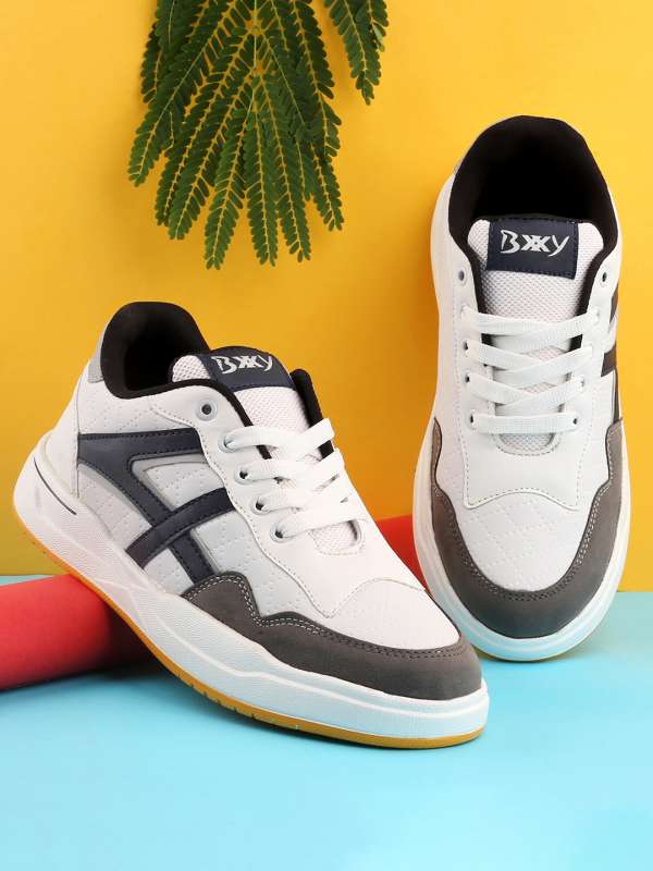 High Ankle Shoes Buy High Ankle Shoes for Men Online Myntra