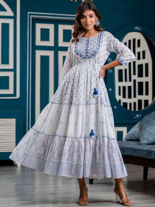 Myaza Ethnic Dresses Buy Myaza Ethnic Dresses online in India