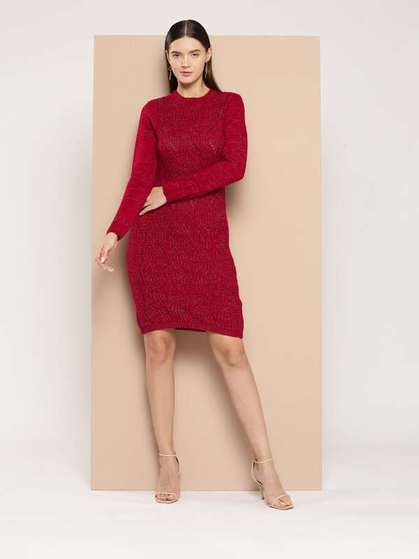 Chemistry outlet dresses myntra