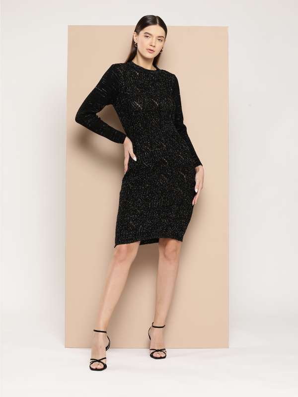 Chemistry dresses myntra online