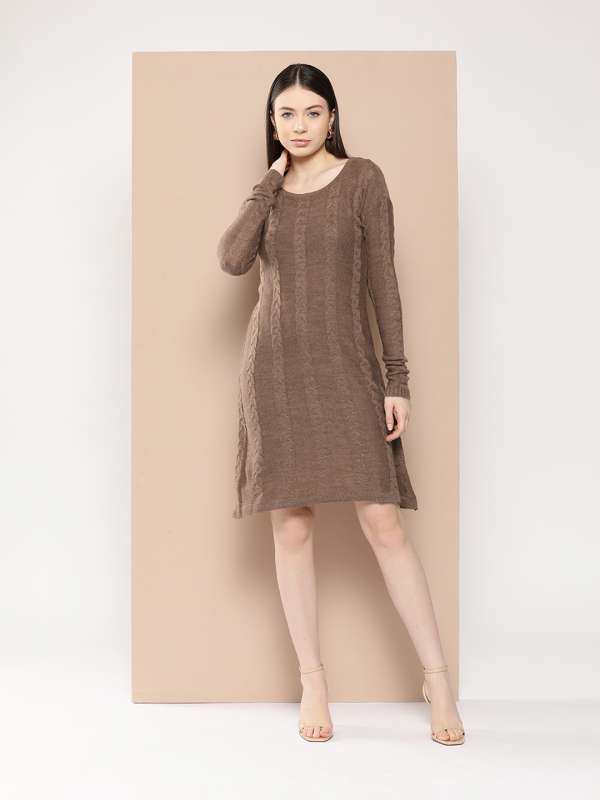 Chemistry dresses new arrivals myntra