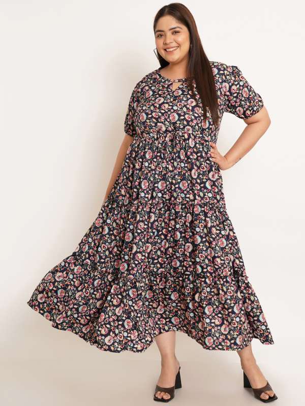 U And F Printed Dresses Buy U And F Printed Dresses online in India