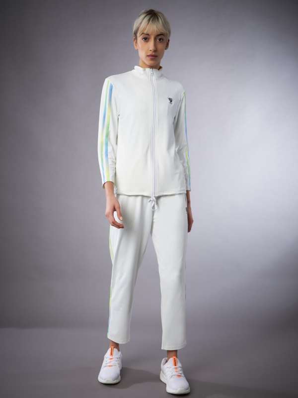 White Track Pants  Buy Womens White Track Pants New Zealand  THE ICONIC