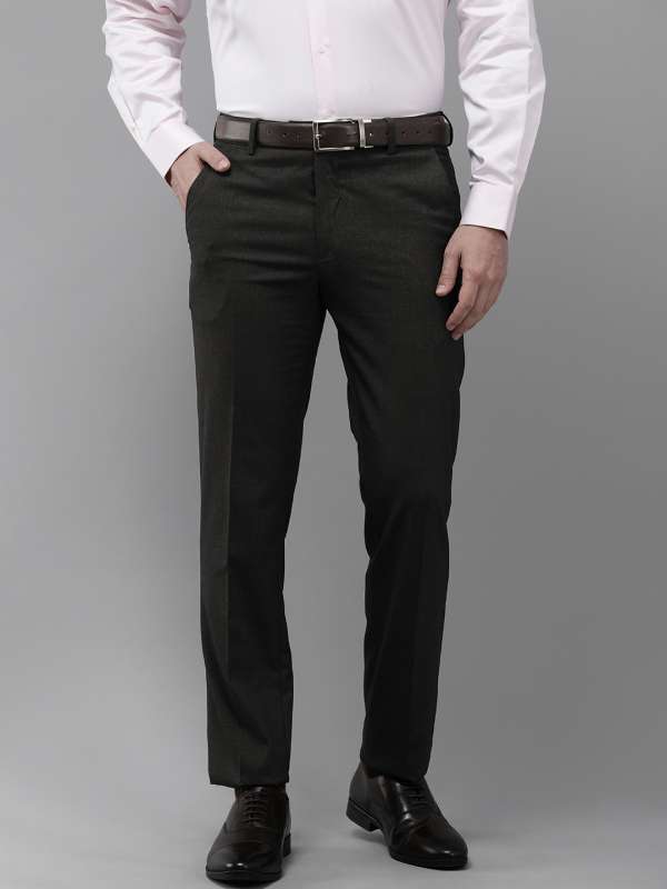 Buy Men Formal Trousers Online in India