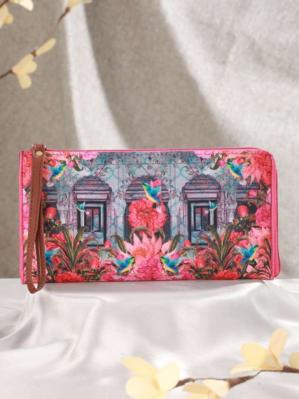 Dressberry Printed Wallets Buy Dressberry Printed Wallets online