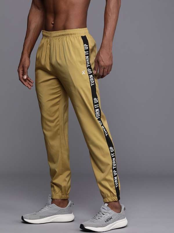 Hrx By Hrithik Roshan Khaki Clothing Buy Hrx By Hrithik Roshan