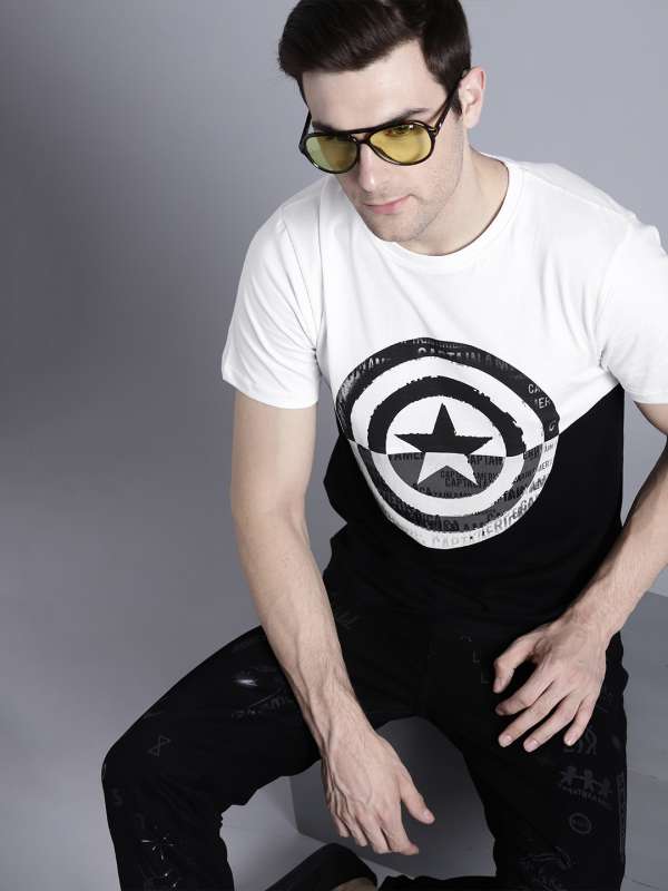 Boss t shirts india online