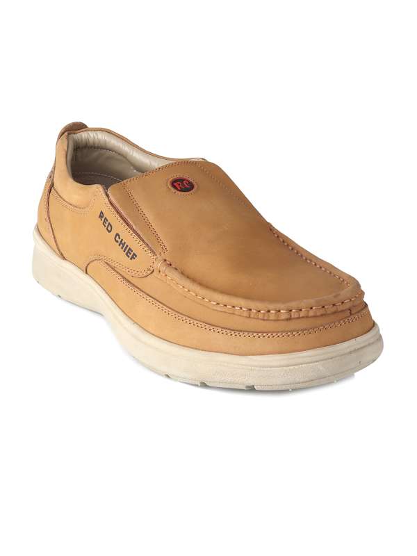 Red chief shoes without less on sale