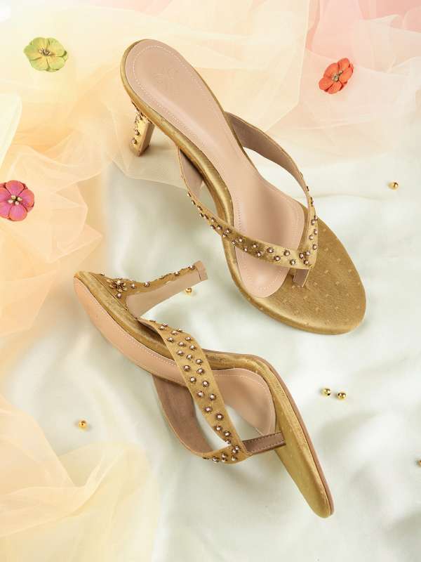 Bridal Footwear Buy Bridal Footwear online in India
