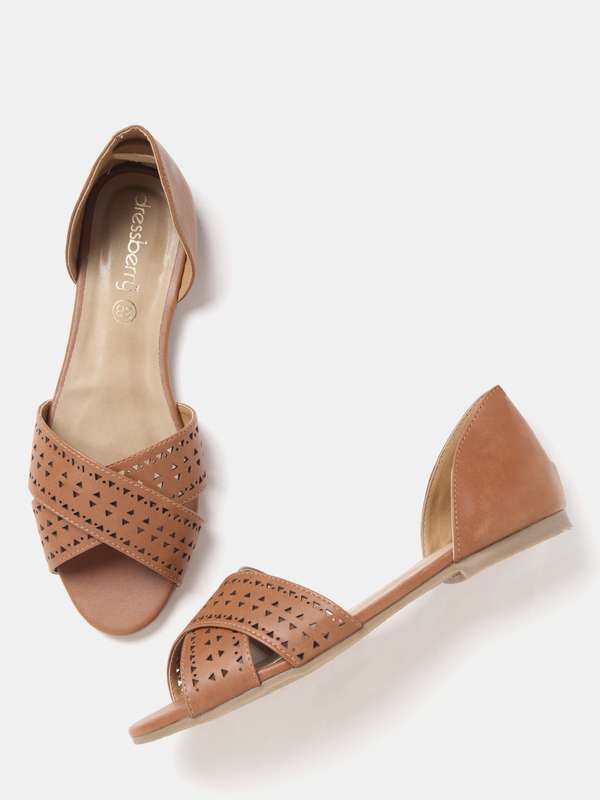 dressberry flat sandals