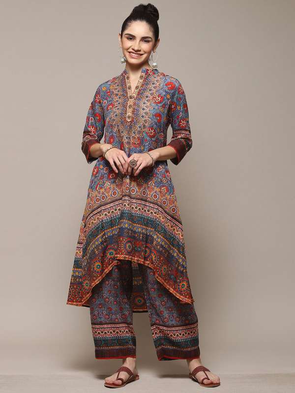 Biba saree suit discount