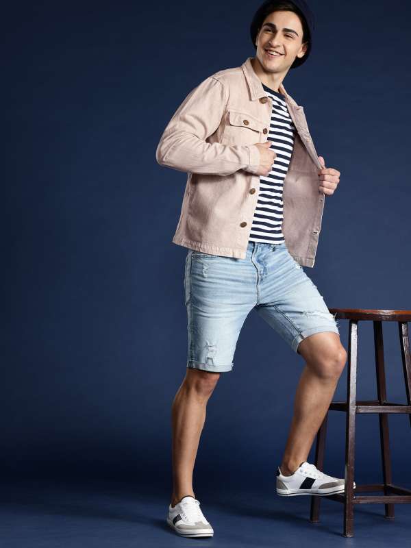 Denim Jackets Men Under 1000 Buy Denim Jackets Men Under 1000 online in India