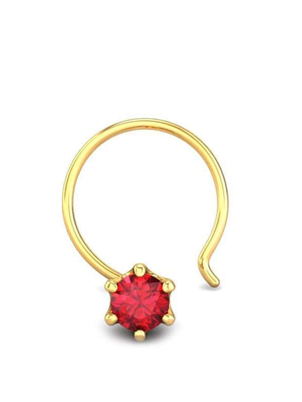 Nose pin myntra sale