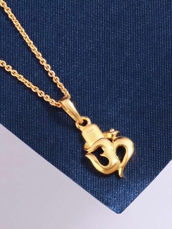 Gold Pendants Buy Gold Pendants Online for Men Women Boys