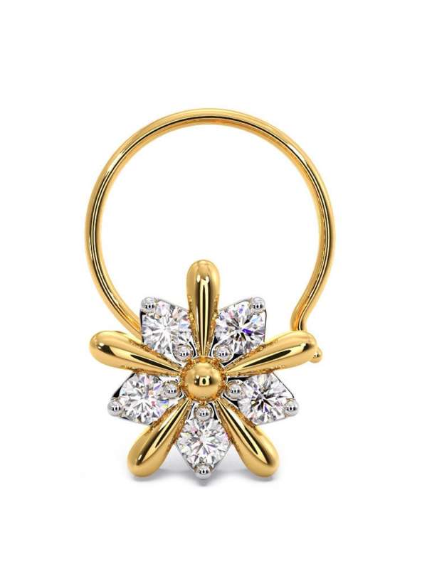 Nose ring pc jewellers hot sale