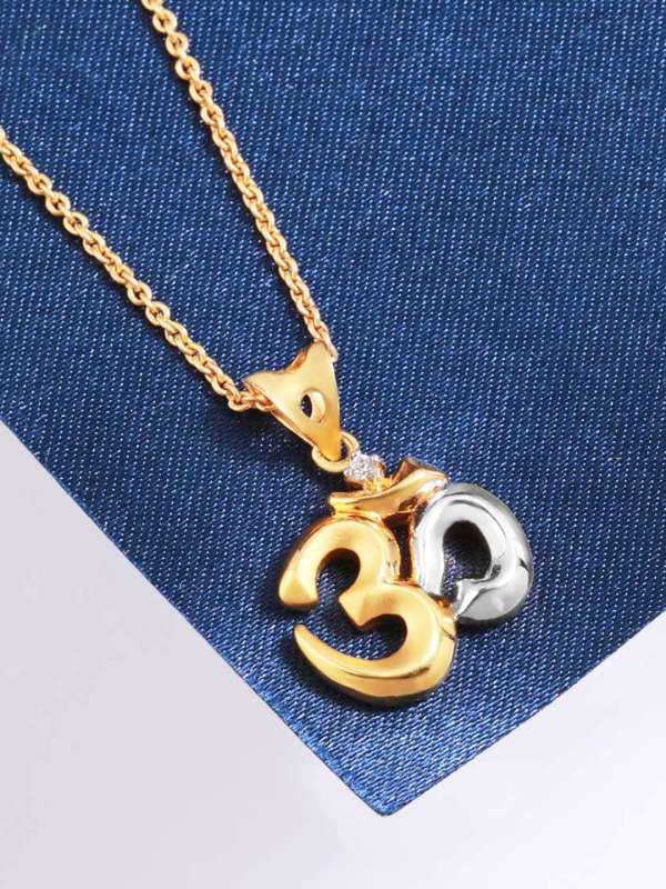 Kalyan jewellers on sale om pendant