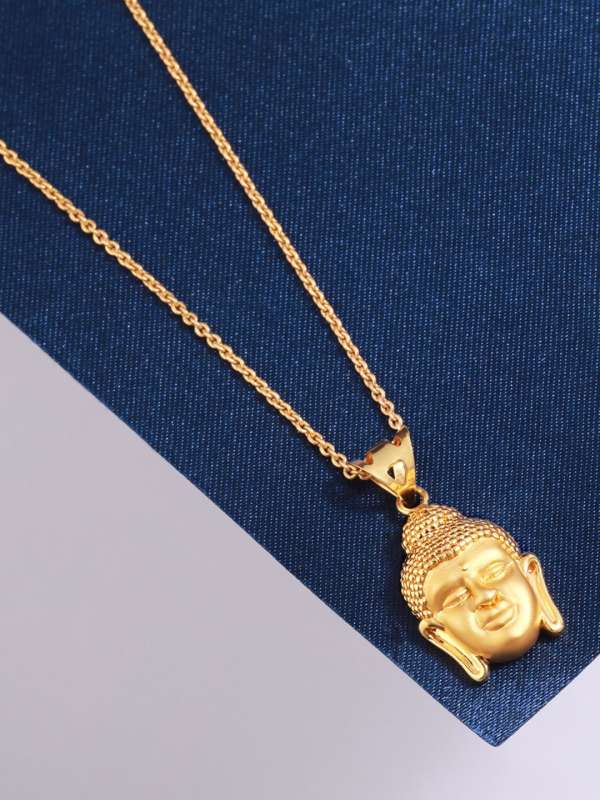 Tanishq gold 2024 pendant for baby