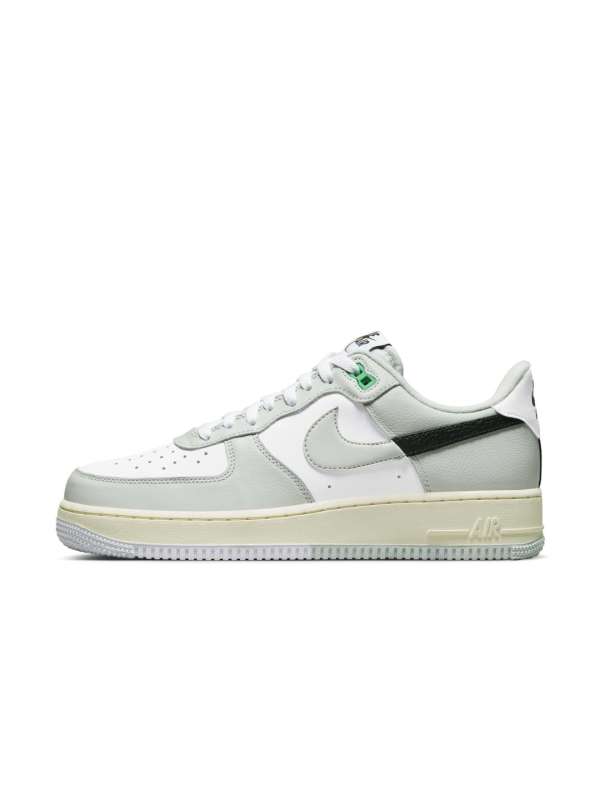 Buy Nike Air Force 1 07 Men US 10. 5 White Basketball Shoe at
