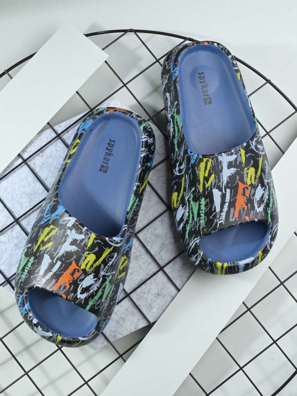 Spykar slippers top