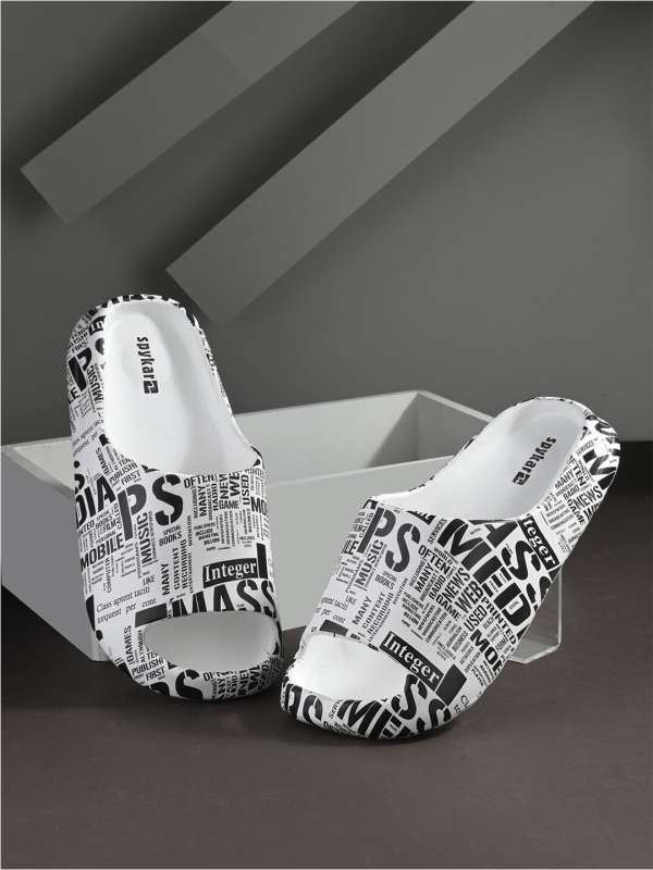 Spykar flip flops hotsell