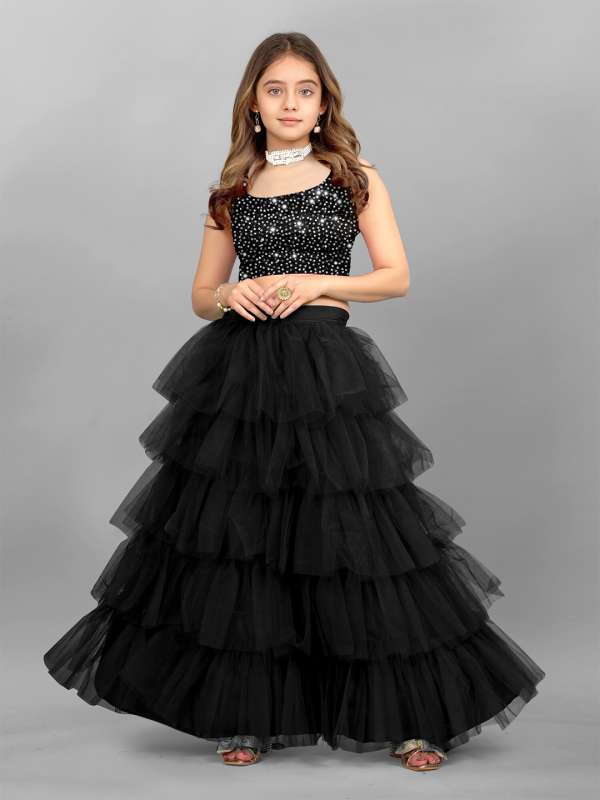 Lehenga for 13 years girl myntra clearance