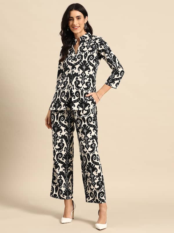MABISH by Sonal Jain Navy Blue Basic Jumpsuit Price in India Full  Specifications  Offers  DTashioncom